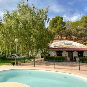 Casa Cueva Piena, Сasa de vacaciones Alcudia de Guadix